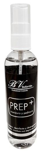 Preparazione + Manicure e Pedicure 100 ml