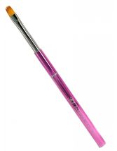 Spazzola in gel per capelli naturali n. 6