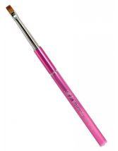 Spazzola in gel per capelli naturali n.-4