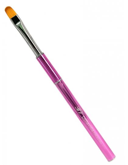 Pennello in gel acrilico Capelli naturali n. 8