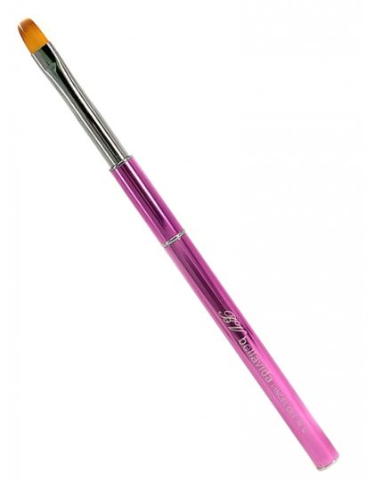 Pennello in gel acrilico Capelli naturali N&ordm;06