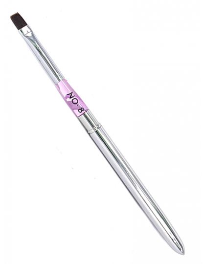 Pennello per gel acrilico normale N&ordm;8