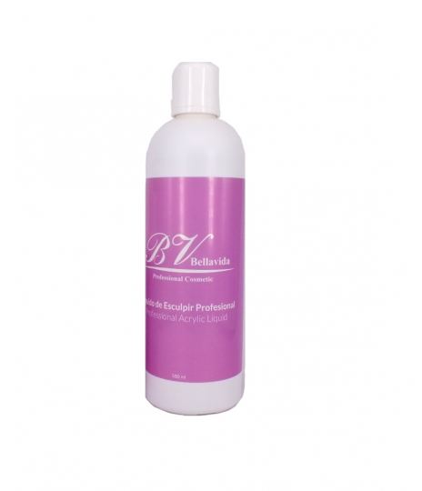 Liquido professionale per modellare acrilico 500 ml
