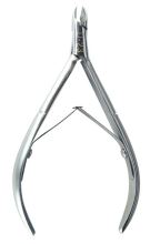 Pinza per cuticole D23 Argento