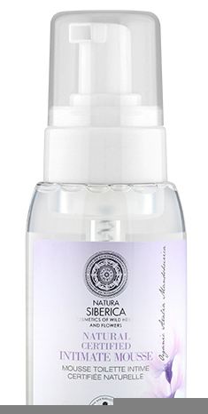 Mousse Igiene Intima Naturale Certificata 250 ml