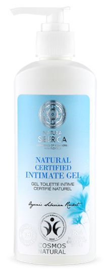 Gel Igiene Intima Naturale Certificato 250 ml