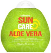 Gel Doposole Rinfrescante Viso e Corpo all'aloe vera 100 ml