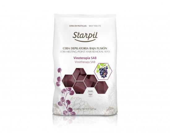 Vinoterapia Cera a bassa fusione 1 kg