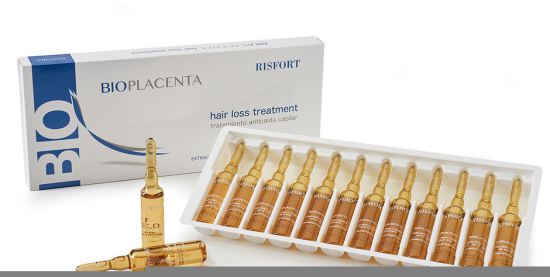 Fiale Anti-Hair Loss Treatment 12 x 10 ml Fiale Anti-Hair Loss Treatment 12 x 10 ml