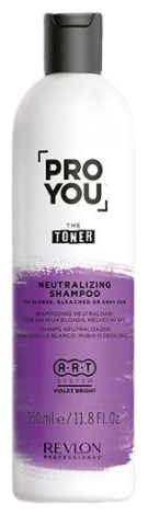 Lo Shampoo neutralizzante tonico 350 ml