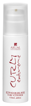 Arual Curly Extreme Curl Activator 150 ml