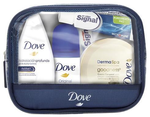 Neceser Travel Pack 6 Pezzi