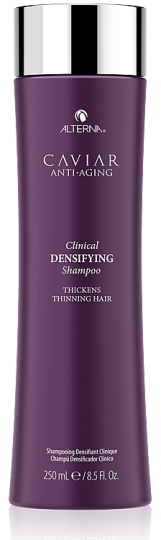 Shampoo Densificante Clinico Caviale 250 ml Shampoo Densificante Clinico Caviale 250 ml