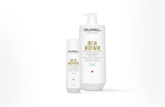 Shampoo Ricco Riparatore 1000 ml Shampoo Ricco Riparatore 1000 ml