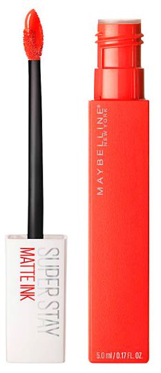 Maybelline SuperStay Ink Matte Lipstick liquido 25
