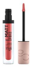 Rossetto liquido non trasferibile Matt Pro Ink 5 ml