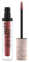 Rossetto liquido non trasferibile Matt Pro Ink 5 ml