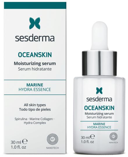 Siero idratante Oceanskin 30 ml