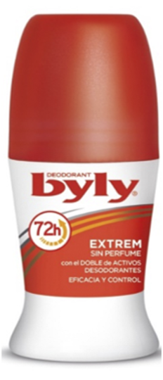 Estremo deodorante roll-on da 72 ore 100 ml