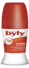 Estremo deodorante roll-on da 72 ore 100 ml
