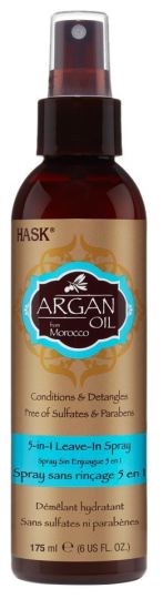 Olio di Argan Riparatore 5 in 1 Leave In 175 ml Olio di Argan Riparatore 5 in 1 Leave In 175 ml