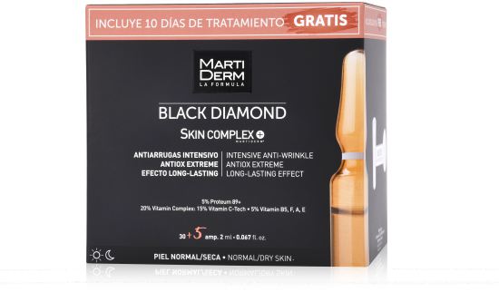 Martiderm Complesso cutaneo 30 + 5 fiale Libero