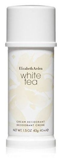 Crema Deodorante al Tè Bianco 40 ml