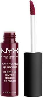 NYX Crema per labbra morbida e opaca 8 ml