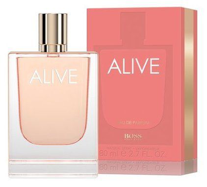 Vaporizzatore di Eau de Parfum Alive Vaporizzatore di Eau de Parfum Alive