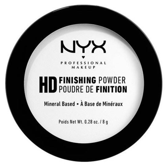 Hd Finitura in polvere minerale Polvo traslucido facciale 8 gr Hd Finitura in polvere minerale Polvo traslucido facciale 8 gr