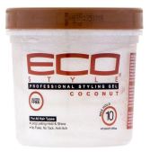 Gel Styling Gel Olio di Cocco 473 ml Gel Styling Gel Olio di Cocco 473 ml