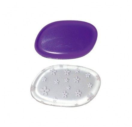 Trucco in spugna di silicone 2 unit&agrave;