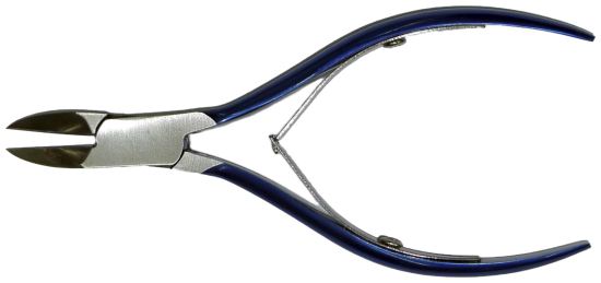 Pinze per unghie Pro Blue 10 cm