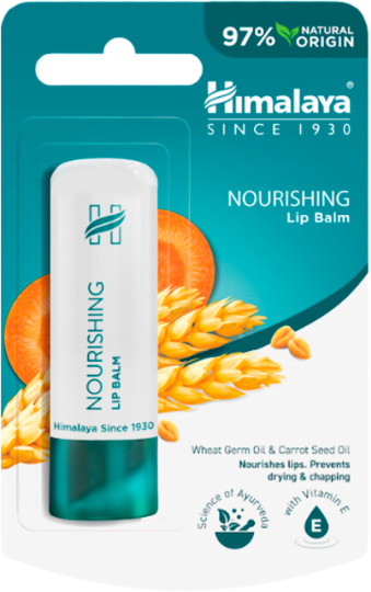 Himalaya Balsamo labbra nutriente 45 gr