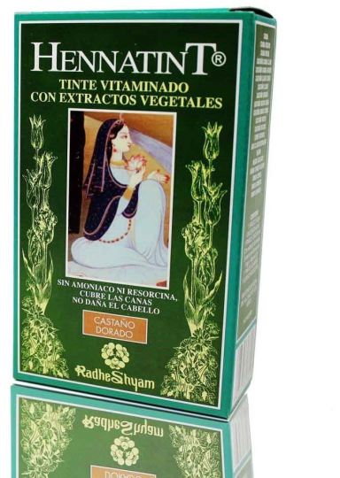 Castagno d'oro Hennatint Castagno d'oro Hennatint