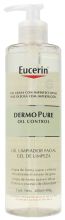 Gel detergente viso Dermo Pure Oil Control 400 ml