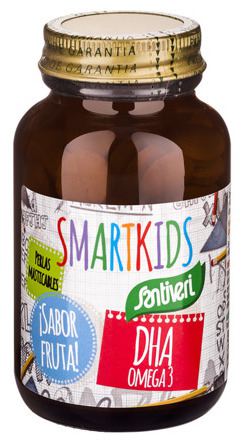 Smartkids 60 perle masticabili