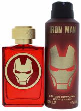 Set Iron Man eau de toilette 100 ml + Spray corpo 200 ml