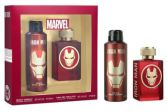 Set Iron Man eau de toilette 100 ml + Spray corpo 200 ml