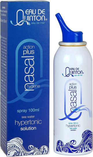 Quinton ipertonica nasale (Plus) Spray 150ml. Quinton ipertonica nasale (Plus) Spray 150ml.