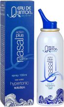 Quinton ipertonica nasale (Plus) Spray 150ml. Quinton ipertonica nasale (Plus) Spray 150ml.