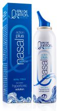 Quinton ipertonica nasale (Plus) Spray 150ml. Quinton ipertonica nasale (Plus) Spray 150ml.