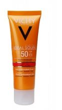 Ideal Soleil Anti-Aging con Colore 3 in 1 spf 50 da 50 ml Ideal Soleil Anti-Aging con Colore 3 in 1 spf 50 da 50 ml