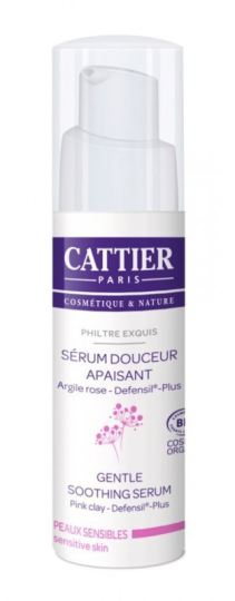 Cattier Siero morbido lenitivo 30 ml