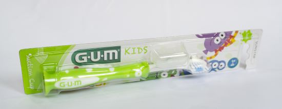 Sunstar Gum Spazzolino bambini 3-6 anni