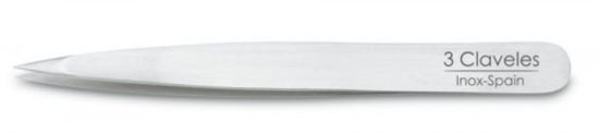 Pinzette per epilatore professionali 9 cm