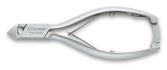 Pinza a doppio punto in acciaio inossidabile 14 cm
