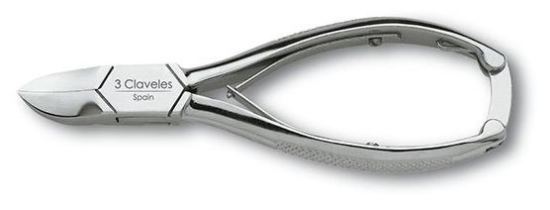 Pinza per pedicure 14, 5 cm
