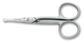 Forbici a naso dritto in acciaio inox 4 "