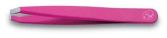 Twezzer di granchio rosa 9 cm